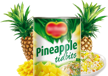 pineapple_tidbits